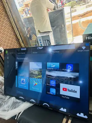 Pixel 55 UHD Smart TV