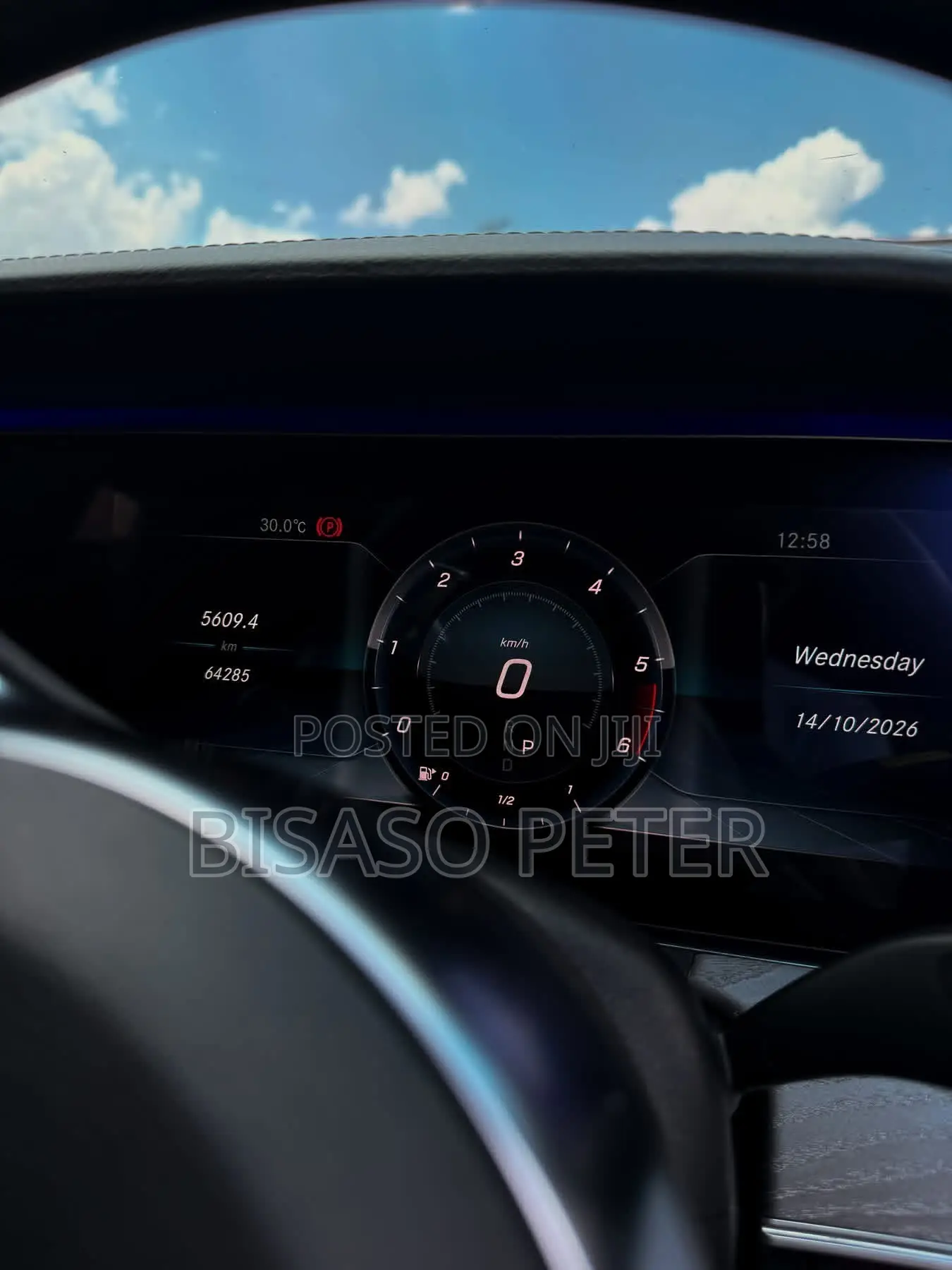 Mercedes-Benz CLS 2020 Silver