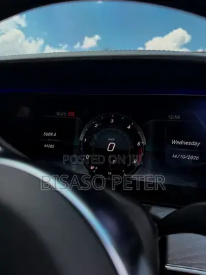 Mercedes-Benz CLS 2020 Silver