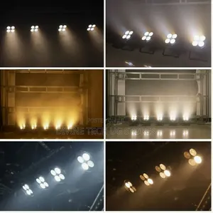 200W COB 4-Eye LED Par Can / Stage Blinder Light