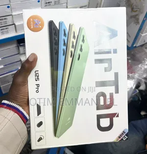 New AirTab U25 Pro 1 TB Gold