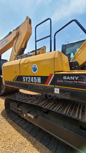 Sany 245h Excavator