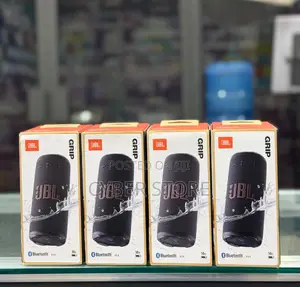JBL Grip, a Compact Portable Bluetooth Speaker