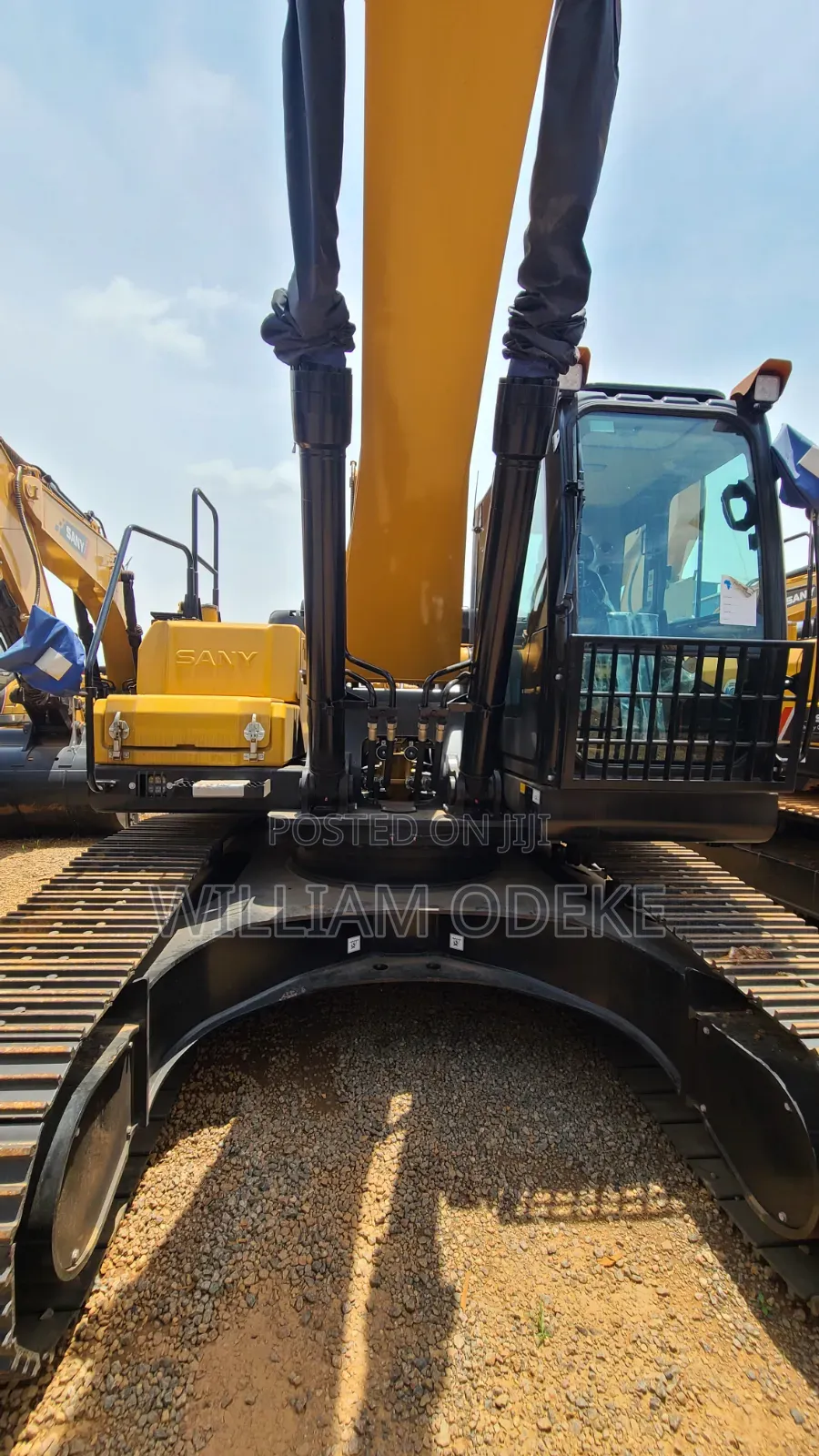 Sany 245h Excavator
