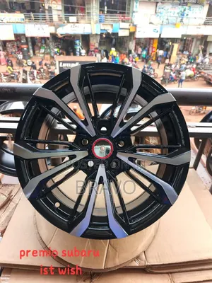 Premio Rims Size 15 New Ones .