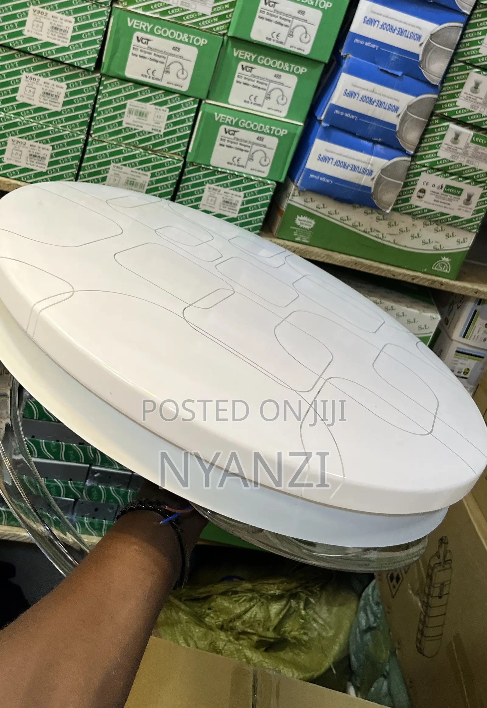 Do Light Fan
