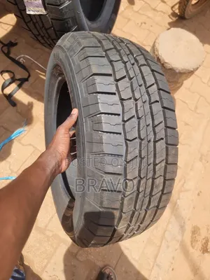 265/60r18 Michelin Tires From Thailand