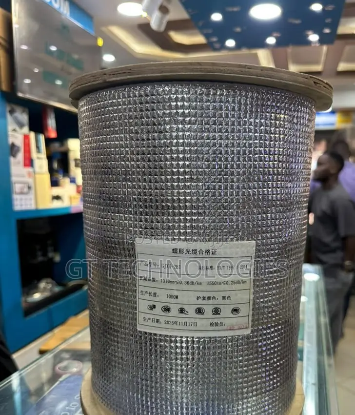 1000m of Fiber Cable Roll