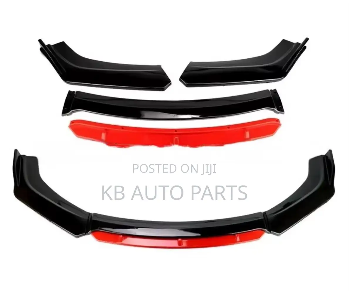 Car Front Bumber Lip Universal for All Cars