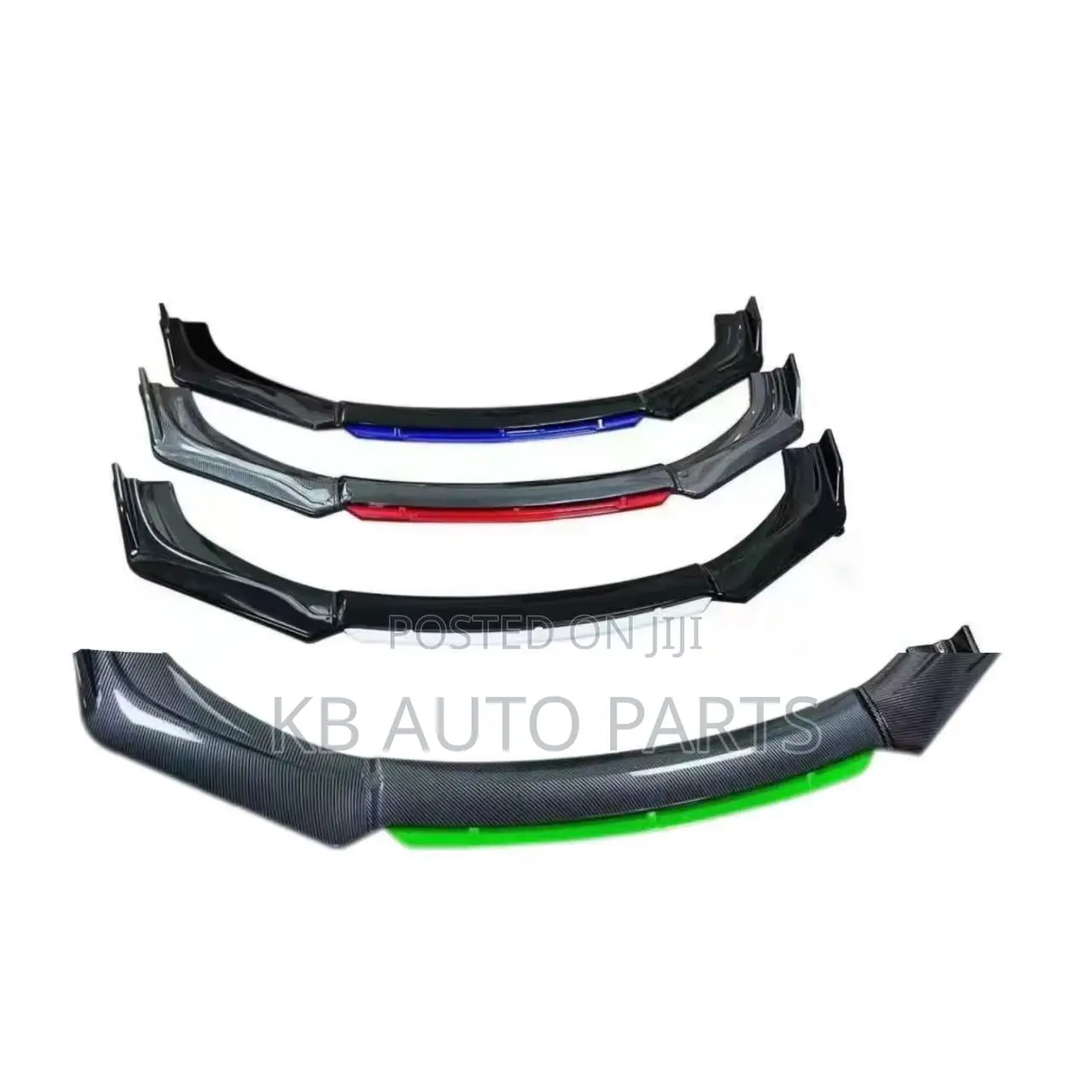 Car Front Bumber Lip Universal for All Cars