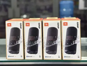 JBL Grip, a Compact Portable Bluetooth Speaker