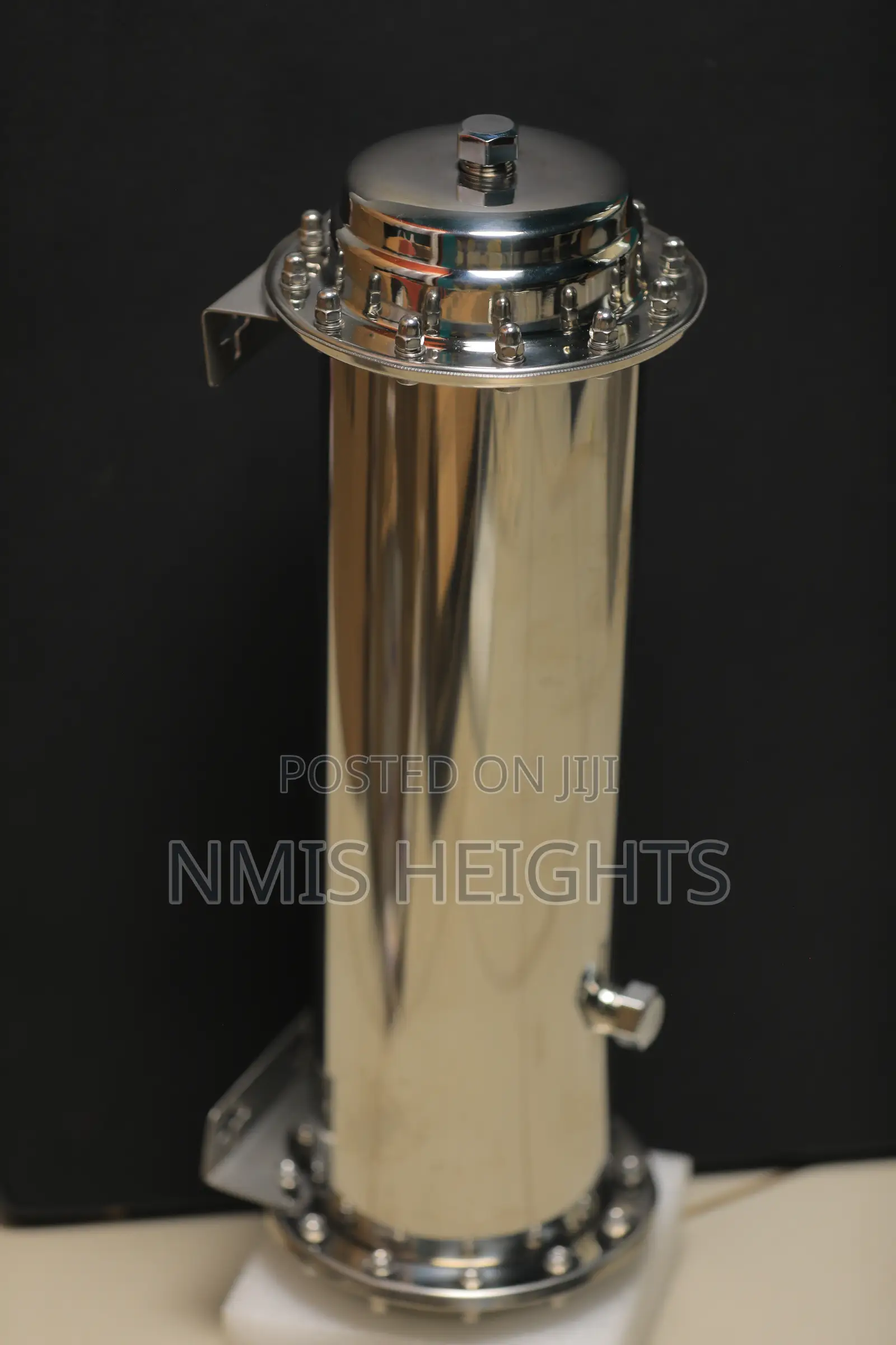 Stainless Steel Ultrafiltration Water Purifier(0.02micron) 2,000l/Hr