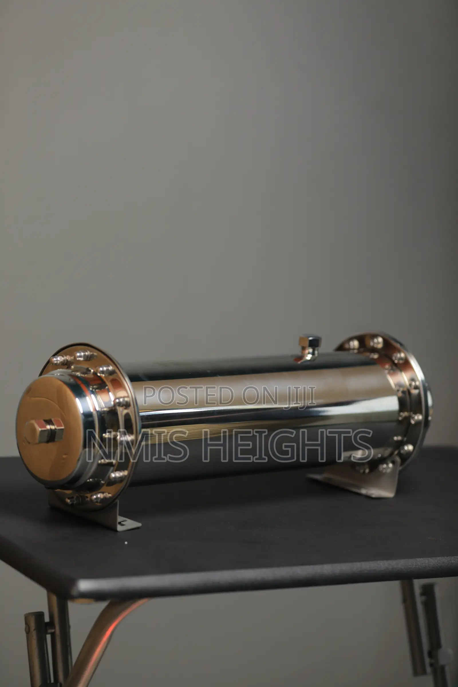 Stainless Steel Ultrafiltration Water Purifier(0.02micron) 2,000l/Hr