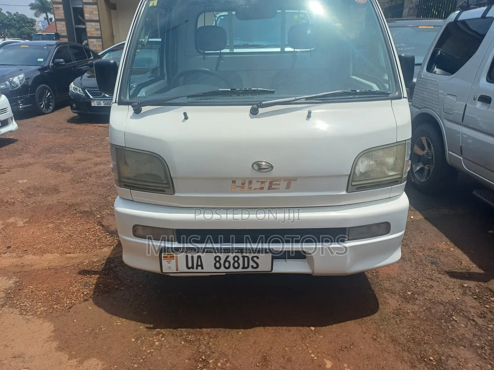 Hijet Truck