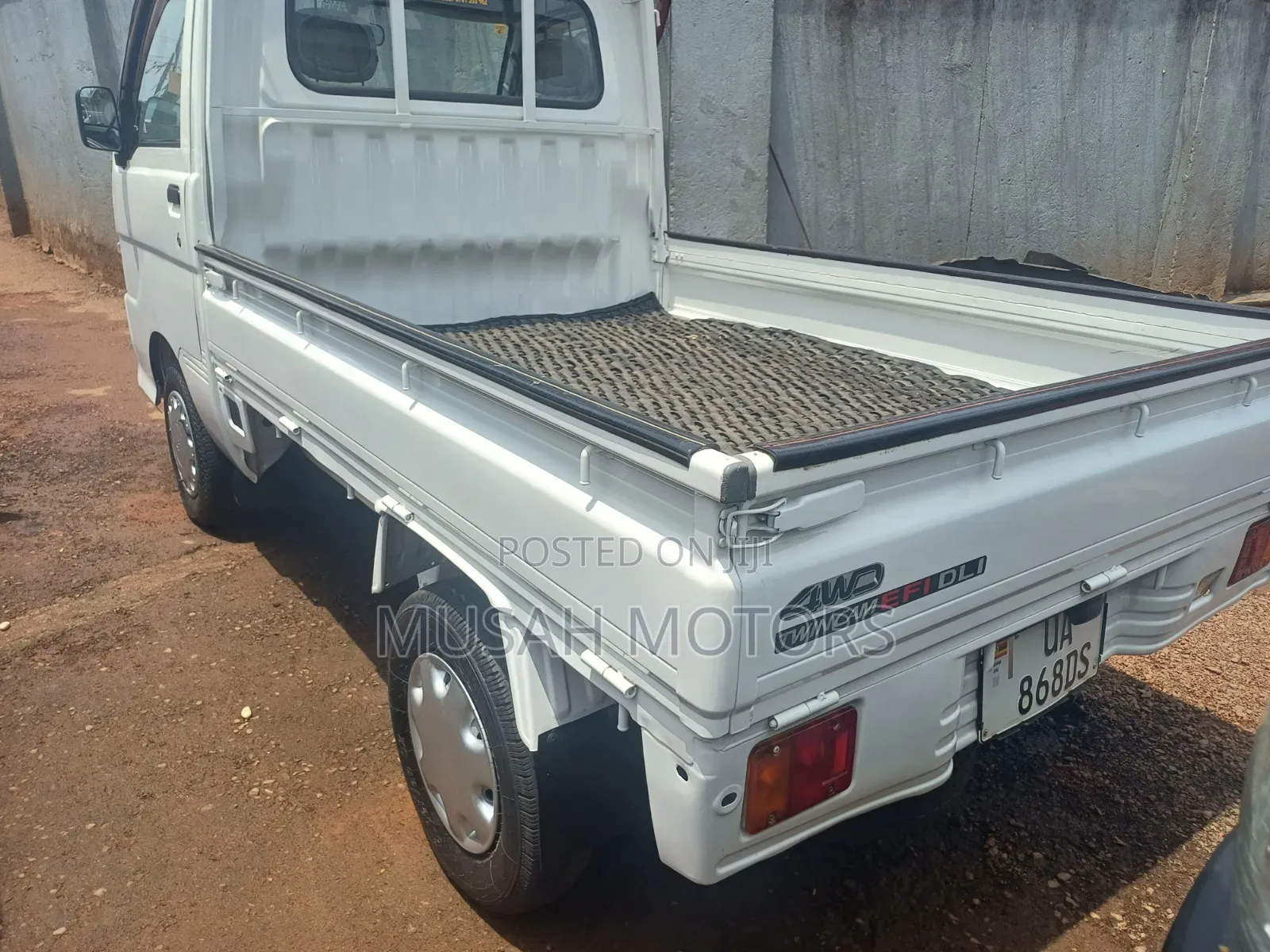 Hijet Truck