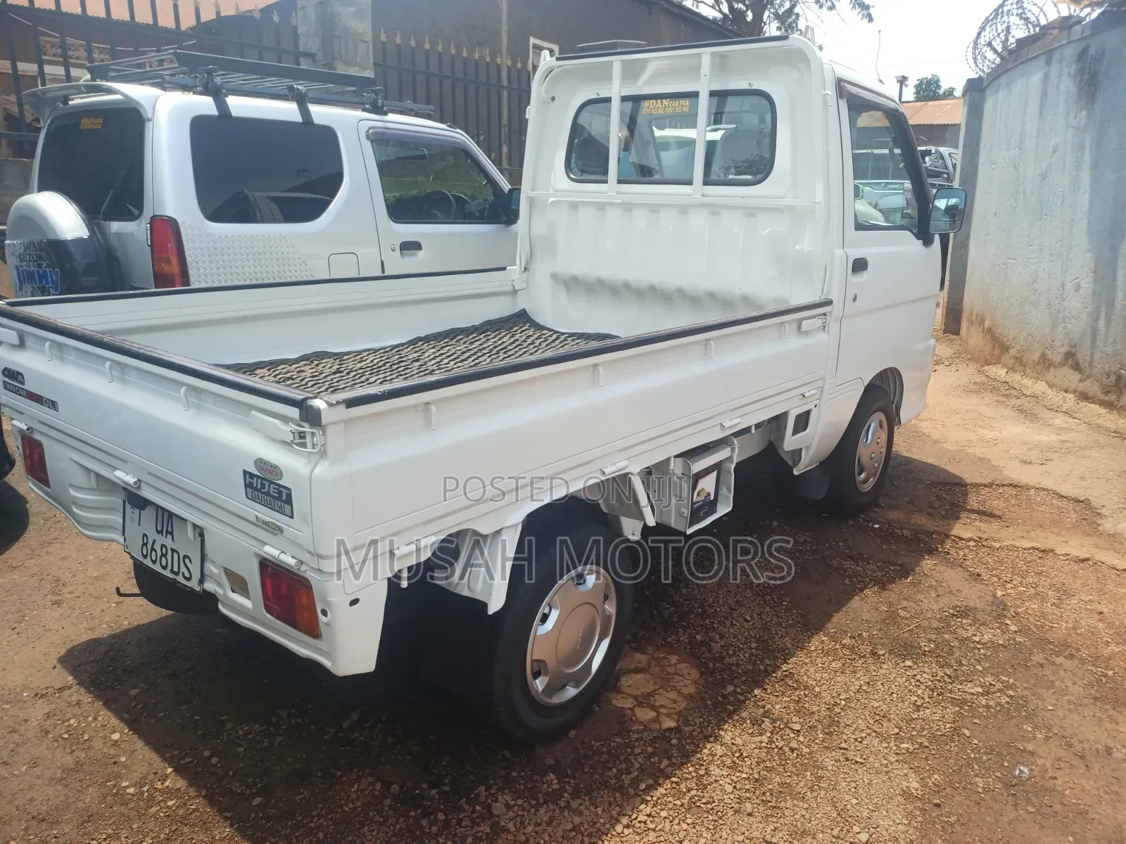 Hijet Truck