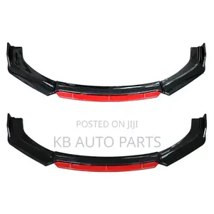 Universal Front Carbon Fiber Lip