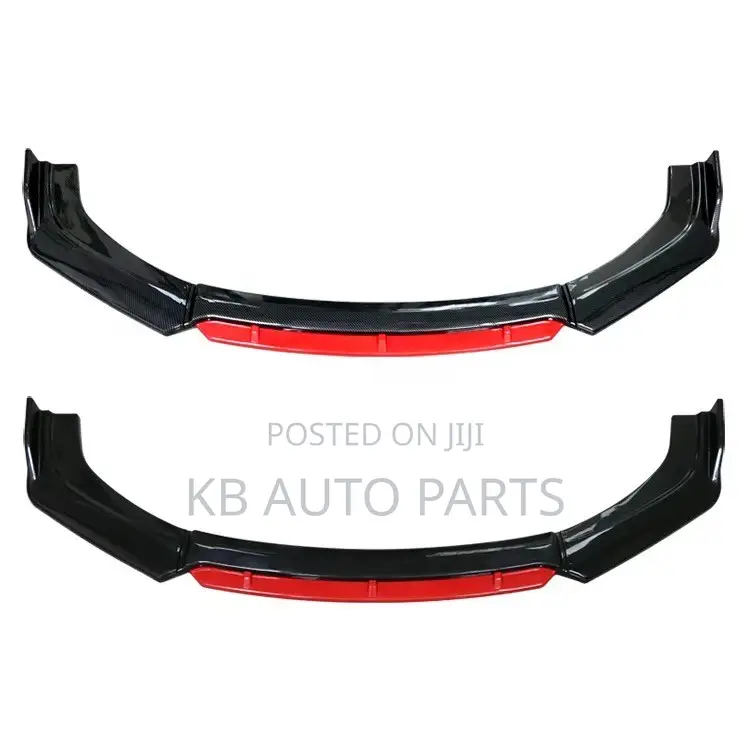 Universal Front Carbon Fiber Lip