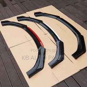Universal Front Carbon Fiber Lip