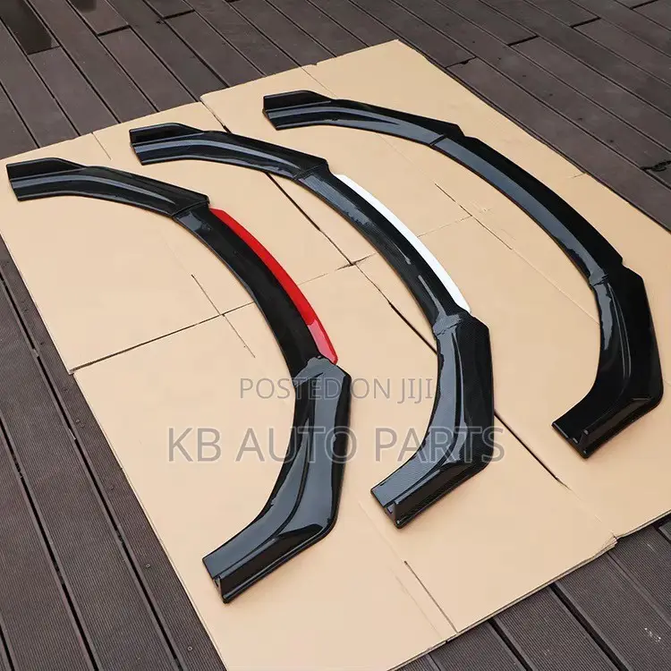 Universal Front Carbon Fiber Lip