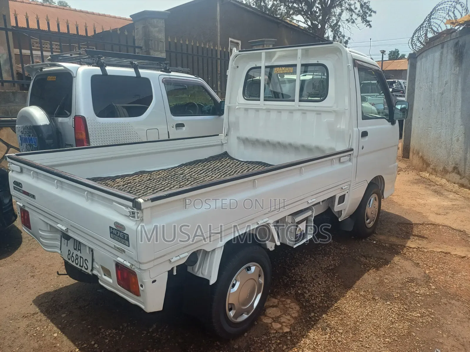 Hijet Truck