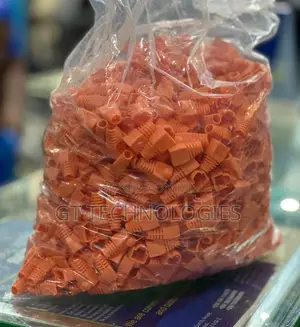 RJ45 BOOTS Park of 1000pcs