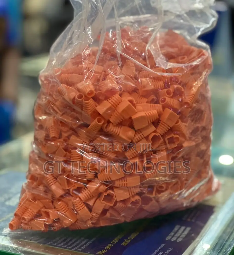 RJ45 BOOTS Park of 1000pcs