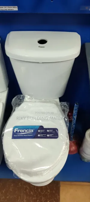 Frencia Toilet