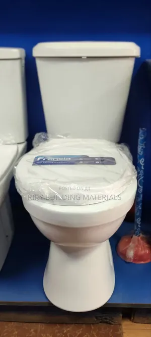 Frencia Toilet