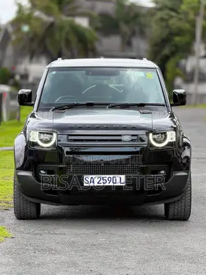 Land Rover Defender 2021 Black