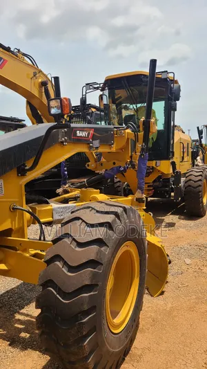Sany Motorgrader Sm200