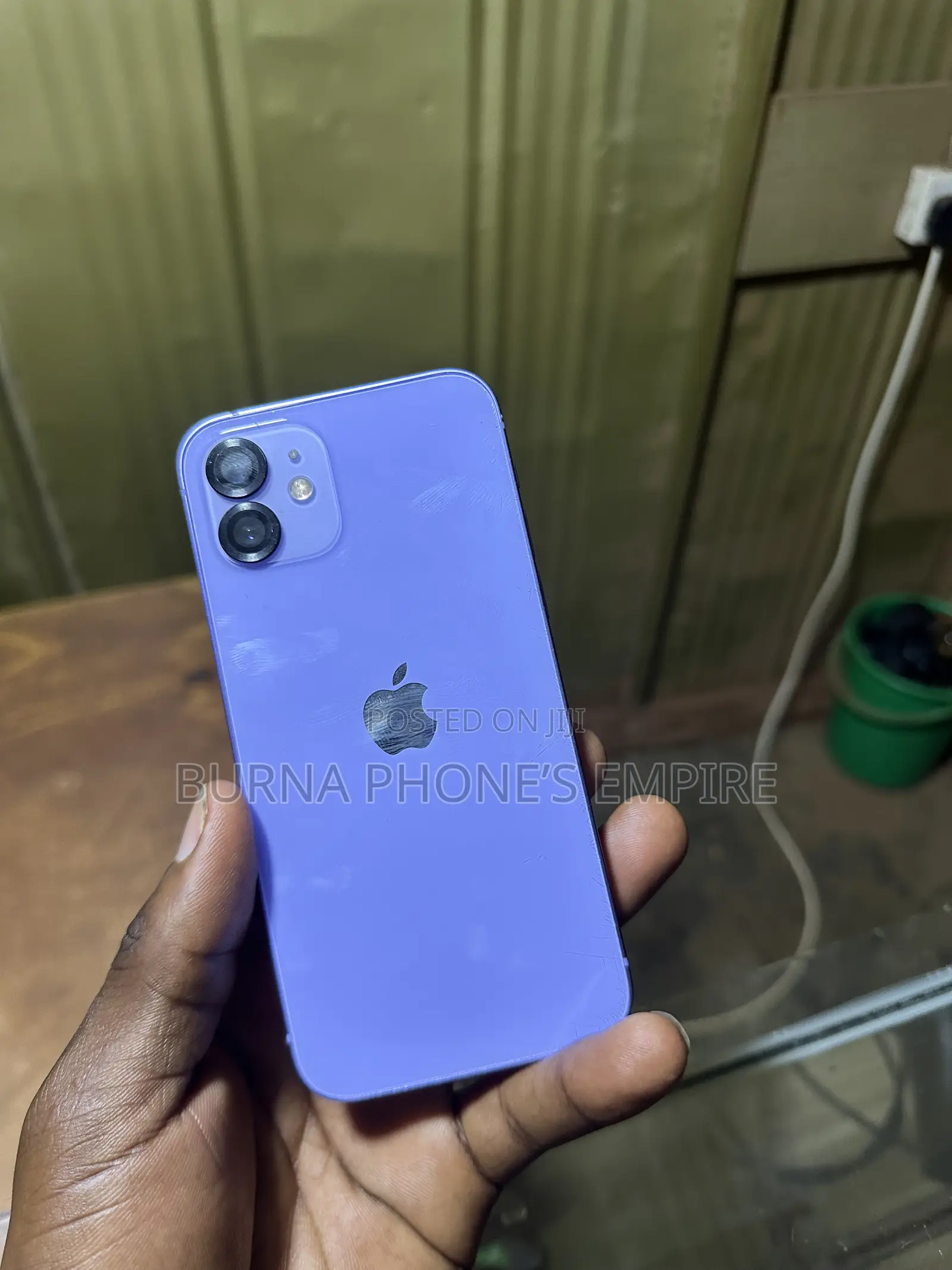 Apple iPhone 12 64 GB Blue