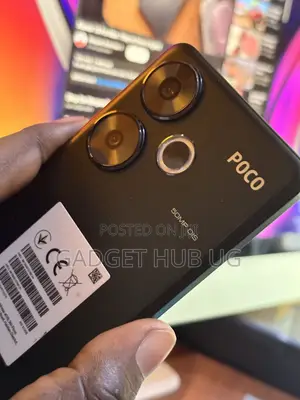 Xiaomi Poco F6 512 GB Black