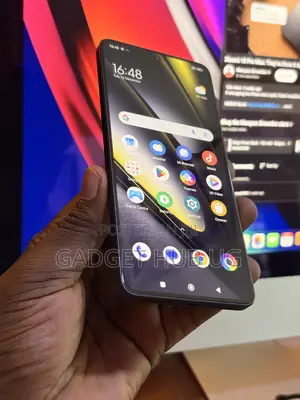 Xiaomi Poco F6 512 GB Black