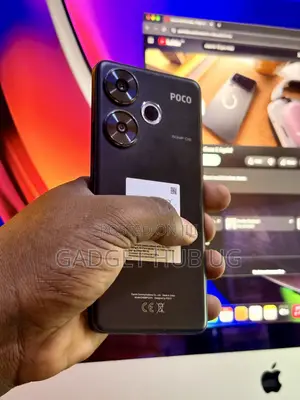 Xiaomi Poco F6 512 GB Black