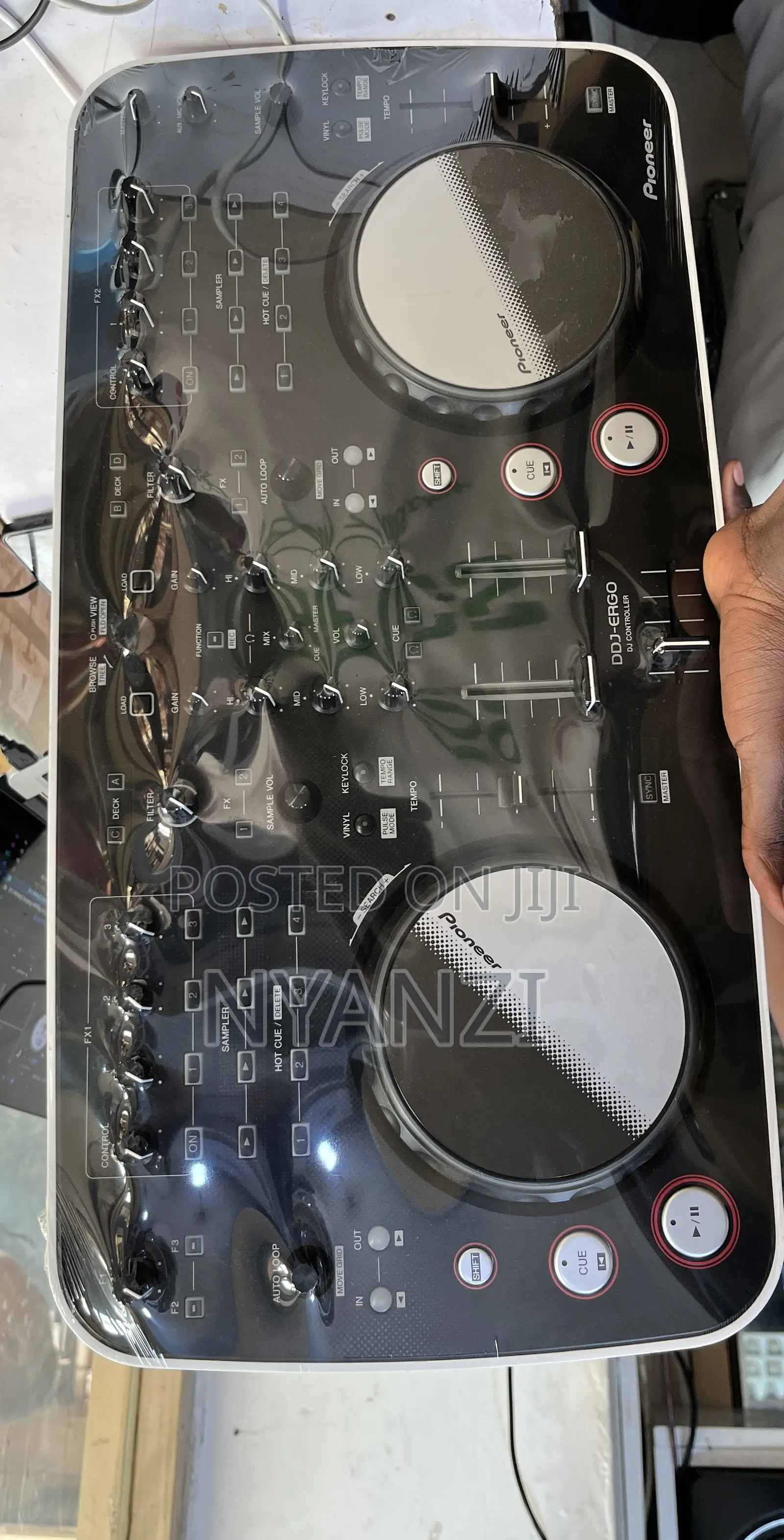 Dj Pioneer Box