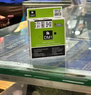 Label Cassette