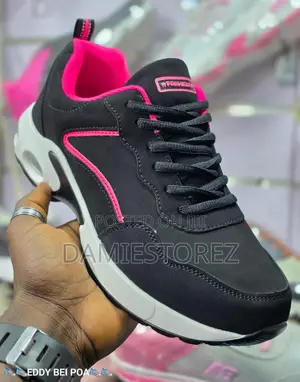 Ladies Fashion Sneaker