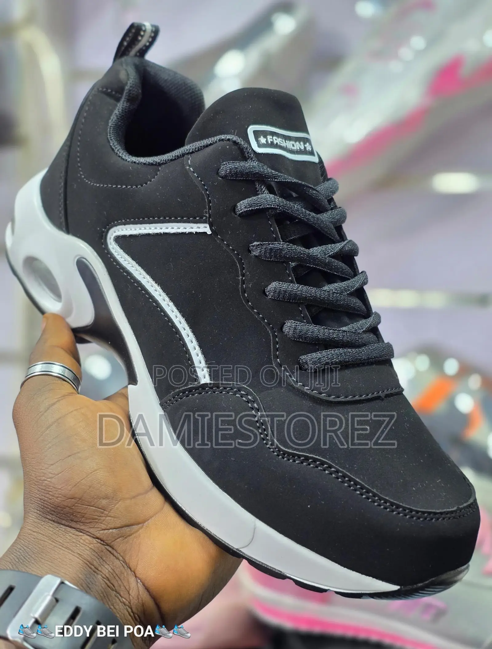 Ladies Fashion Sneaker
