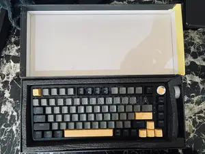Deadskull Invictus DS-MK088Pro Mechanical Gaming Keyboard