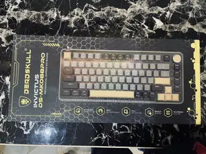 Deadskull Invictus DS-MK088Pro Mechanical Gaming Keyboard