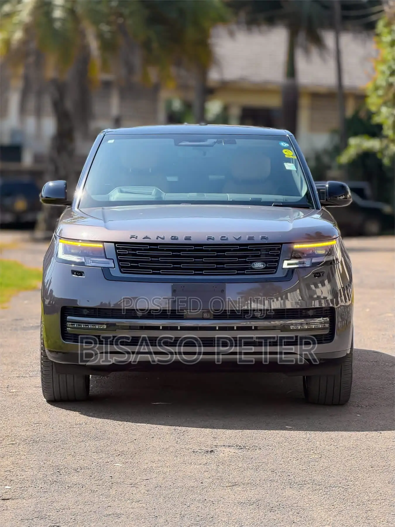Land Rover Range Rover Vogue 2023 Gray