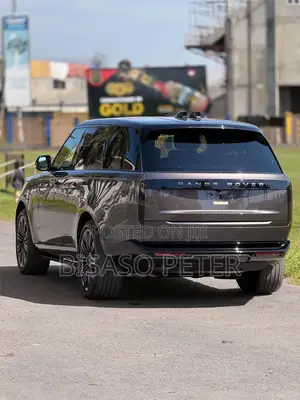 Land Rover Range Rover Vogue 2023 Gray