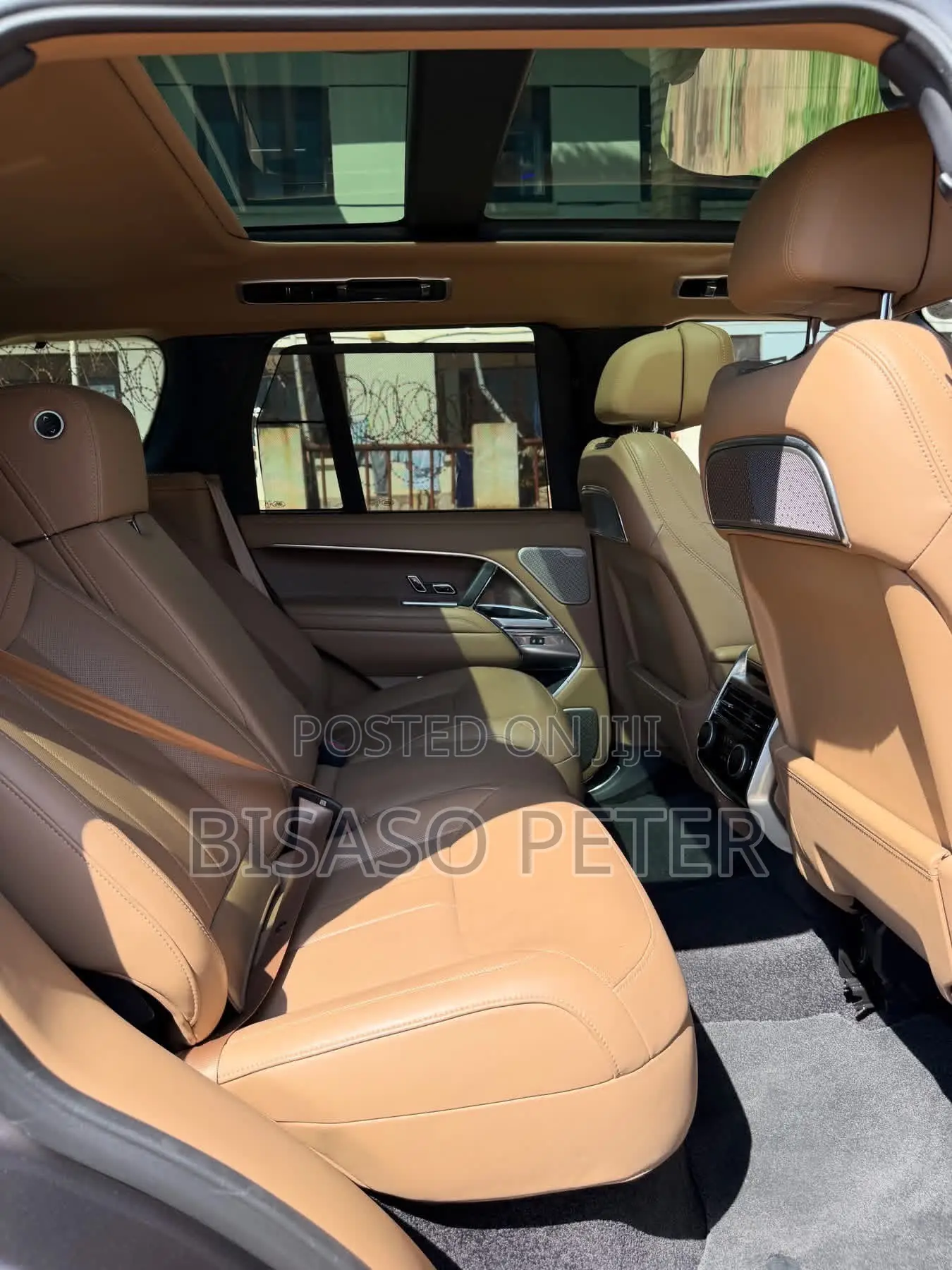 Land Rover Range Rover Vogue 2023 Gray