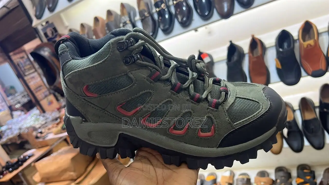 G Ten Safety Boots