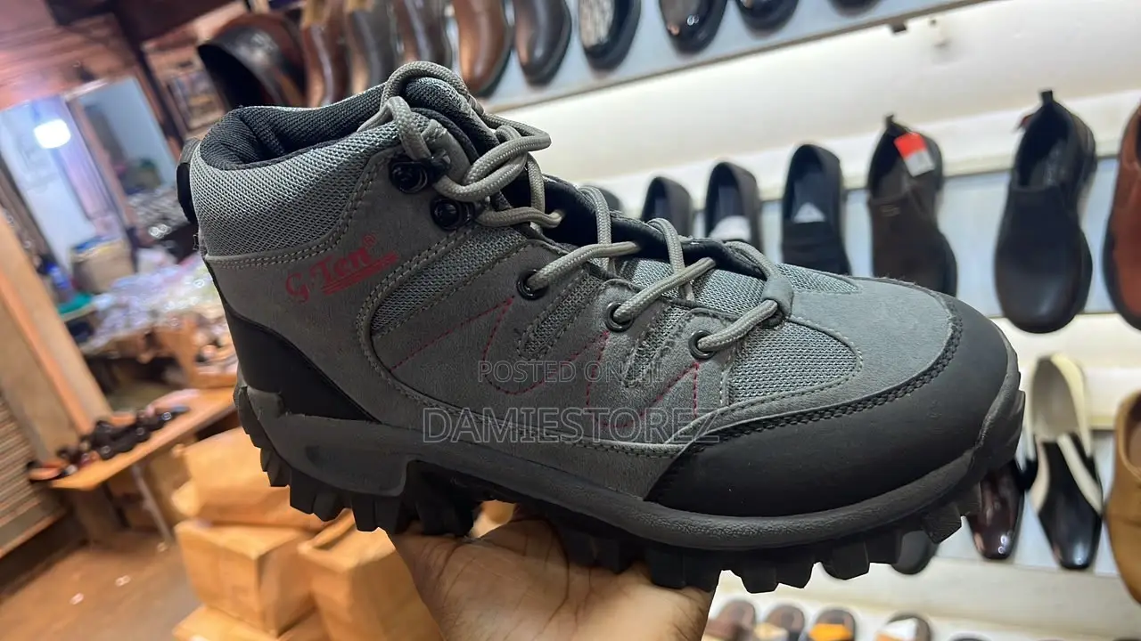 G Ten Safety Boots