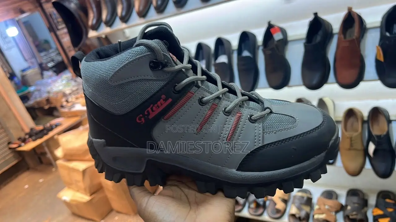 G Ten Safety Boots