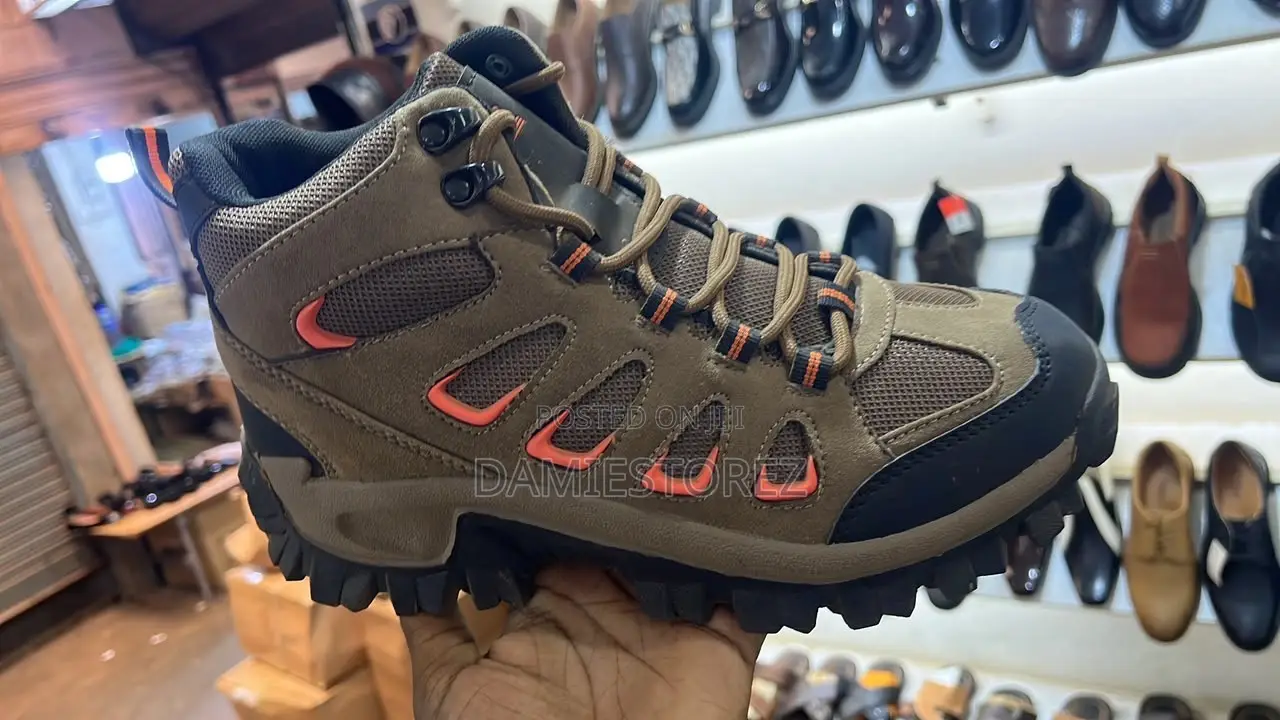 G Ten Safety Boots