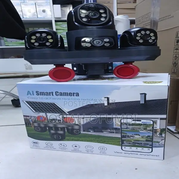 AOV Triple Lens 4G DF Camera