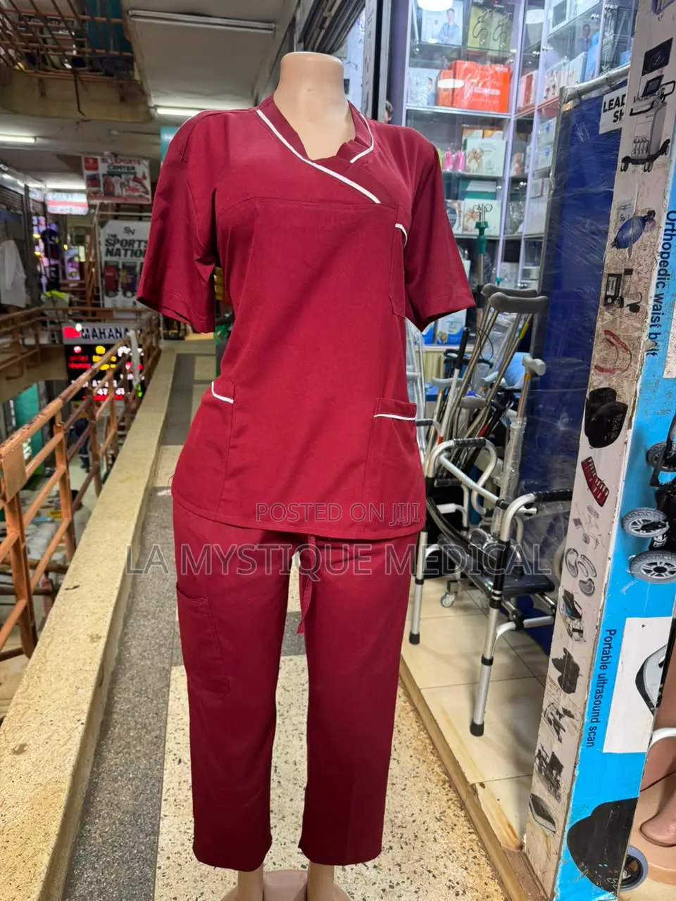 Medical Scrub